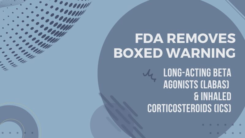 FDA Removes Boxed Warning - Stay Informed 1