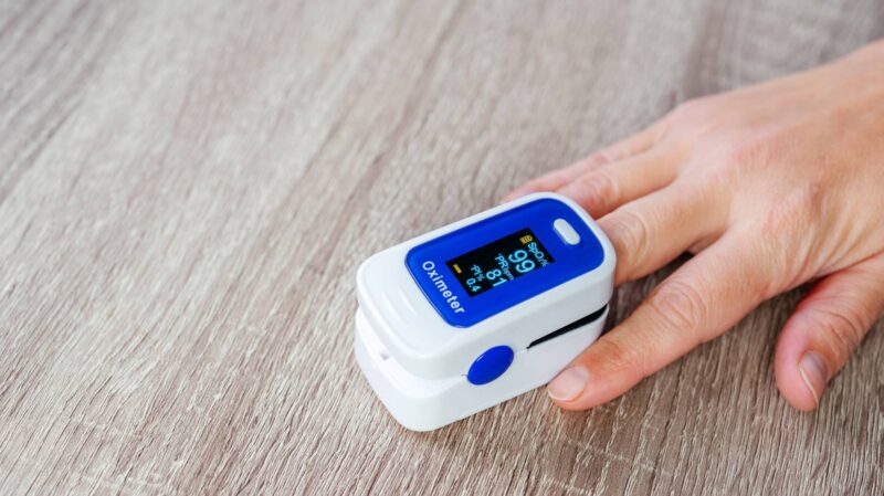 Oxygen Levels - Is 87 percent While Sleeping Safe