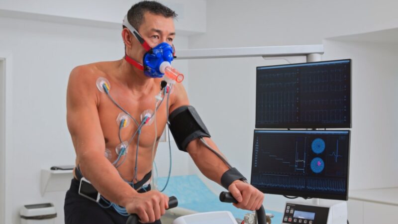 Cardiopulmonary Stress Tests Updates and Changes