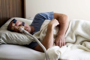Dry Mouth From CPAP