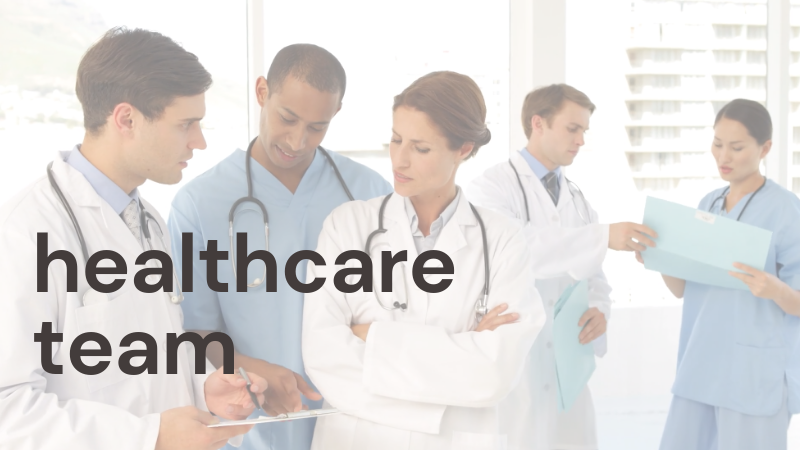 healthcare team