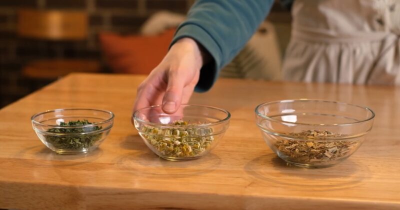 Herbs and Harmony Balancing Your Health the Natural Way